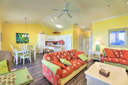 Apartamento Indian Beach Resort Condo Walk To Oceanfront