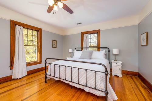 Spring Creek Farmhouse