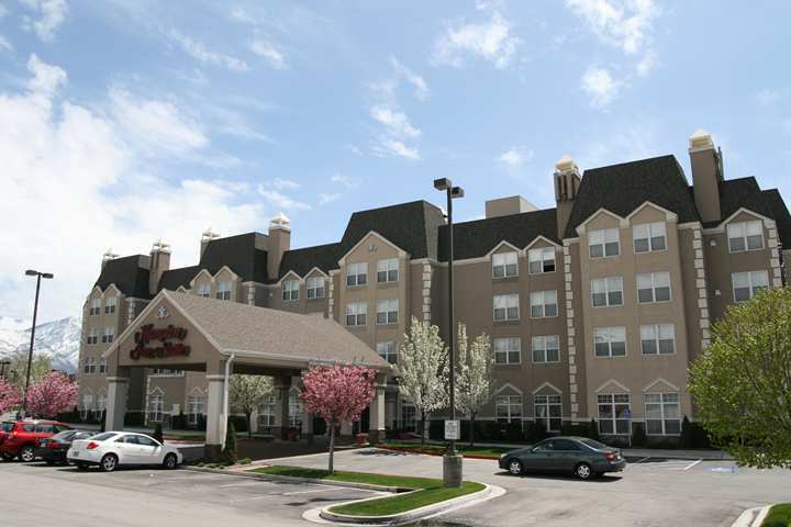 Hotel Hampton Inn & Suites Provo/orem
