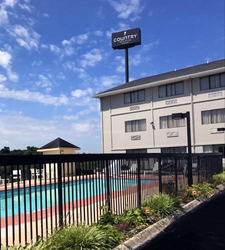 Holiday Inn Express Hotels Abingdon