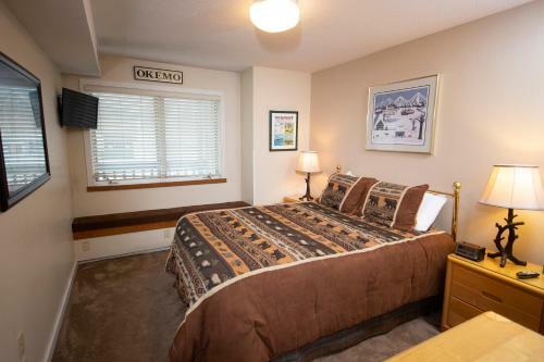 Aparthotel Mountain Lodge At Okemo