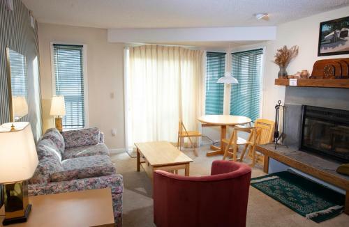 Aparthotel Mountain Lodge At Okemo