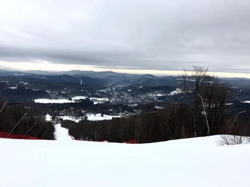 Aparthotel Mountain Lodge At Okemo