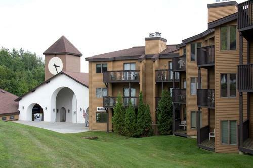 Aparthotel Mountain Lodge At Okemo