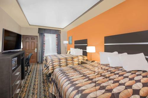 Motel Days Inn Dilley