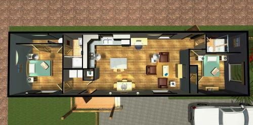 Hostal Eagle Ford Village Suites