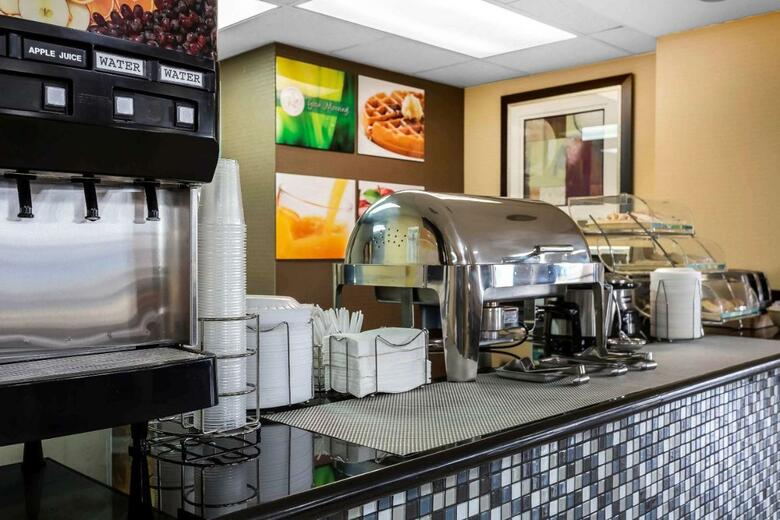Hotel Comfort Inn Dumas