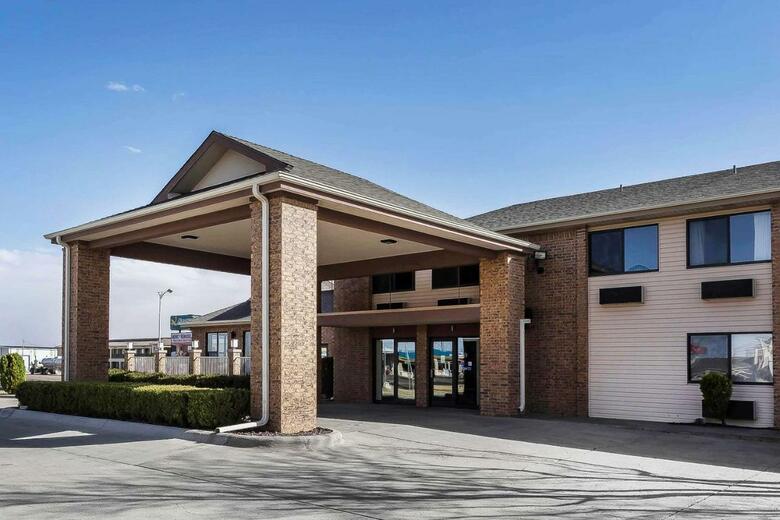 Hotel Comfort Inn Dumas
