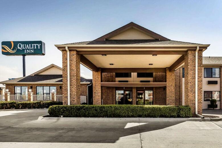 Hotel Comfort Inn Dumas
