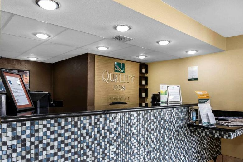 Hotel Comfort Inn Dumas
