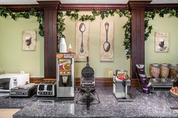 Hotel Rodeway Inn & Suites Smyrna