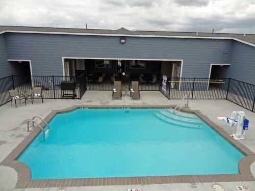 Motel Southern Inn And Suites Kenedy