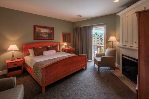Hotel Jackson Gore Inn On Okemo Mountain