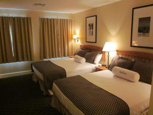 Hotel Jackson Gore Inn On Okemo Mountain