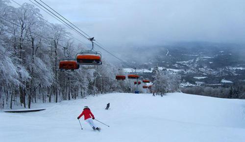 Hotel Jackson Gore Inn On Okemo Mountain
