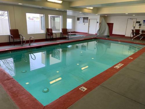 Hotel Hampton Inn Salt Lake City/murray