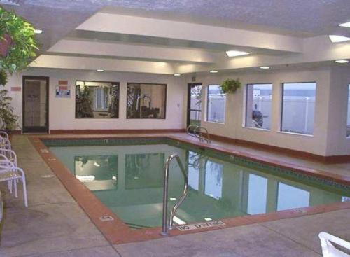 Hotel Hampton Inn Salt Lake City/murray
