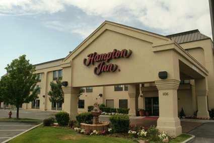 Hotel Hampton Inn Salt Lake City/murray