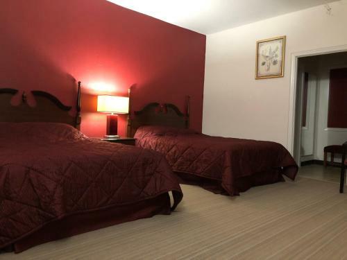 Motel Travel Inn Danville