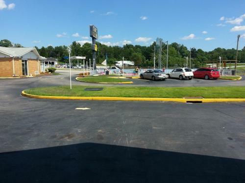 Motel Travel Inn Danville