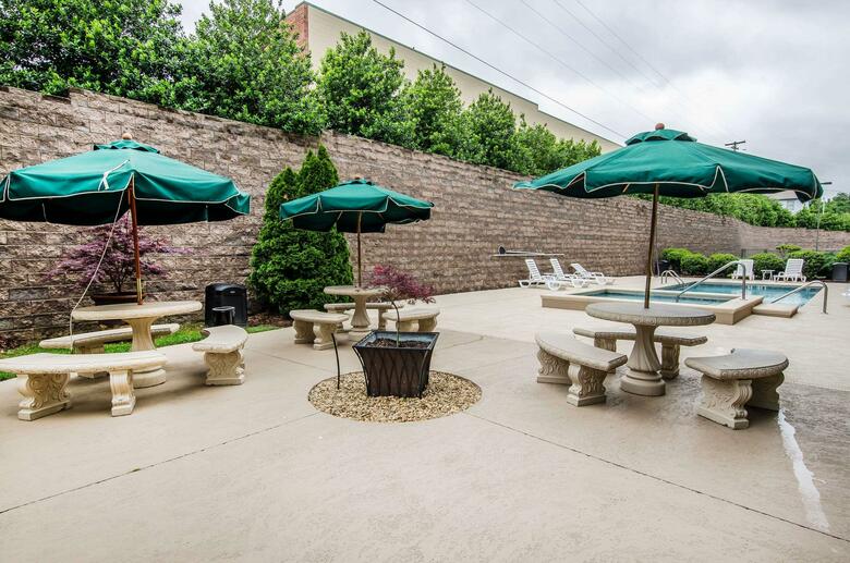 Hotel Sleep Inn & Suites Danville