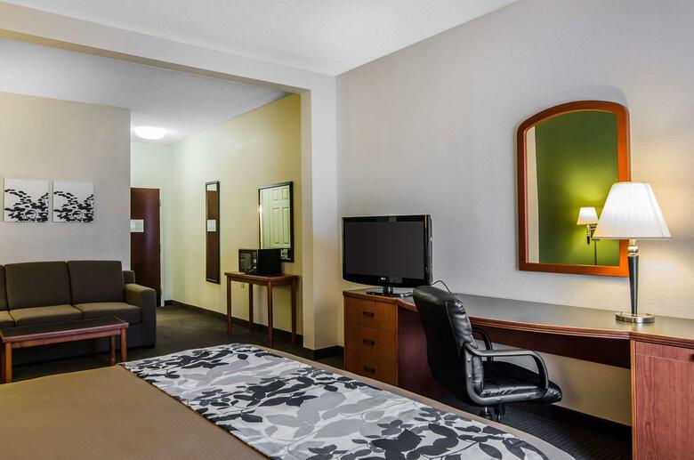 Hotel Sleep Inn & Suites Danville