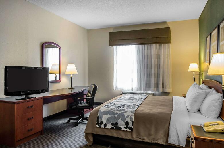 Hotel Sleep Inn & Suites Danville
