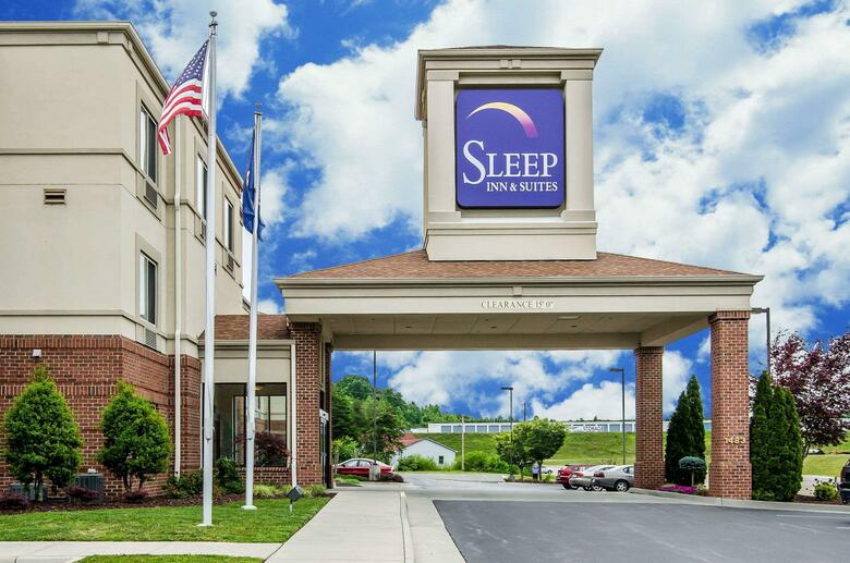 Hotel Sleep Inn & Suites Danville