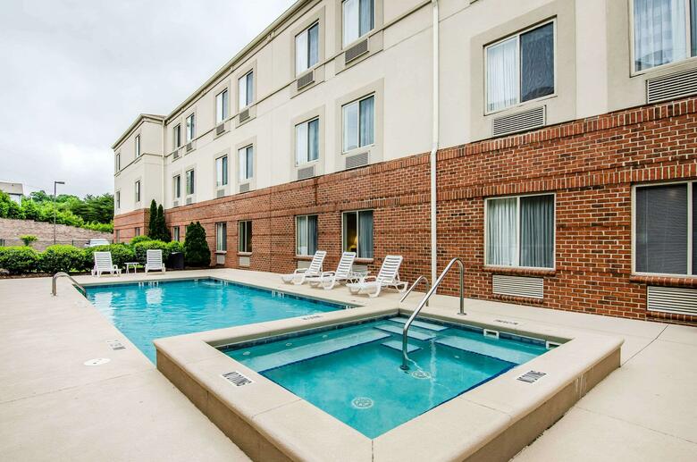 Hotel Sleep Inn & Suites Danville