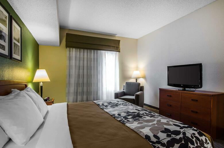 Hotel Sleep Inn & Suites Danville