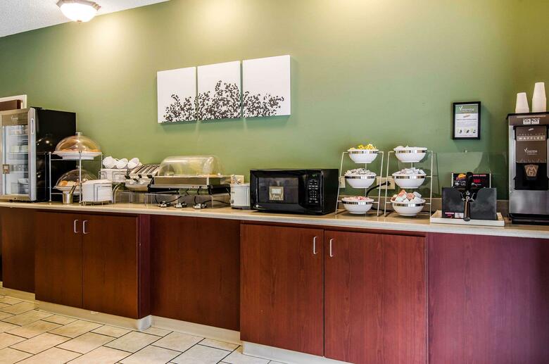 Hotel Sleep Inn & Suites Danville