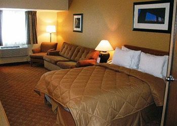 Hotel Comfort Inn Logan