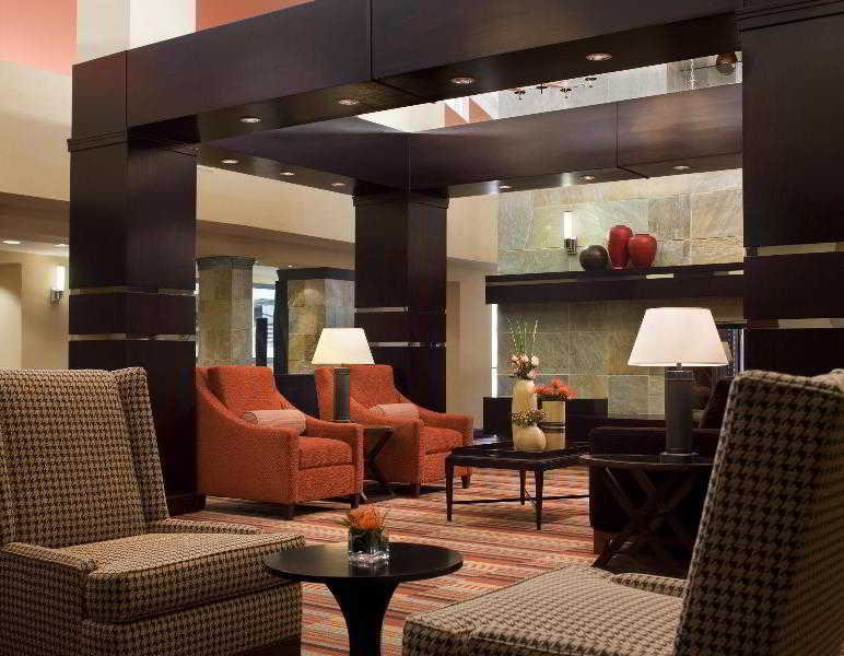 Sheraton Roanoke Hotel And Conference Center