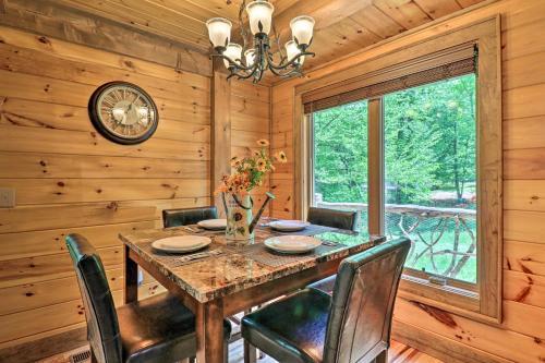 Updated Cabin Less Than 10 Miles To Skiing And Hiking!