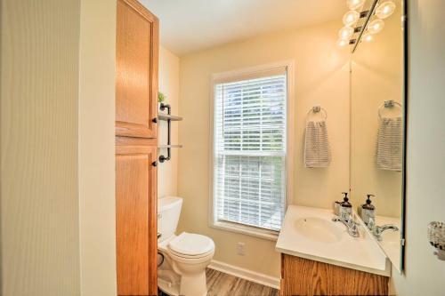 Spacious Cabin Near Ski Resorts And Hiking Trails