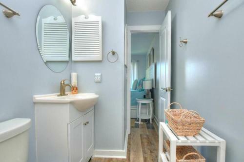 Oak Island Beach Villa 1210