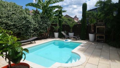 Bed & Breakfast Le Patio D'olivier