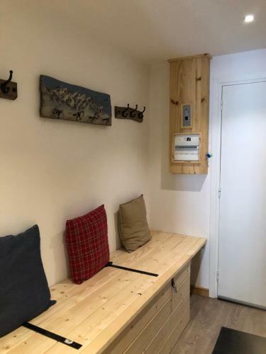 Apartamento R�sidence Athos-particulier-alpe D'huez-centre Station