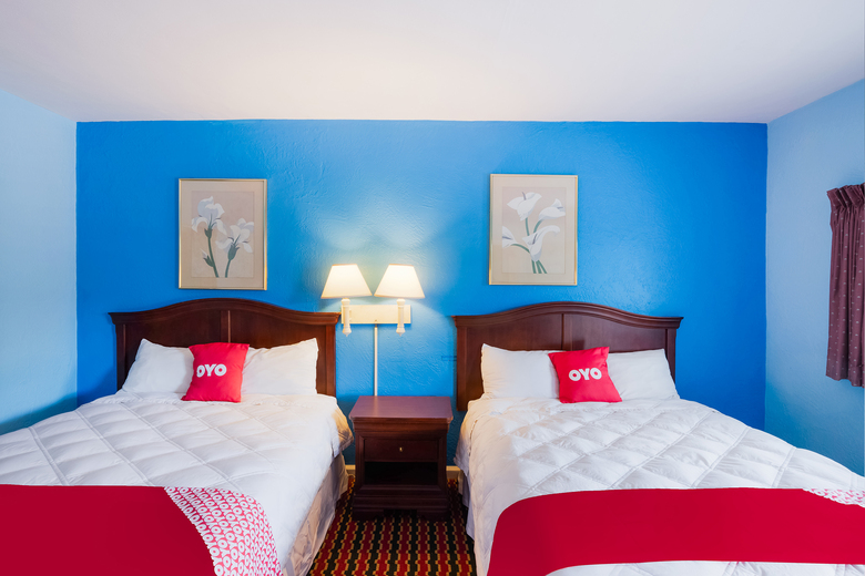 Motel Oyo Hotel Salem-roanoke I-81