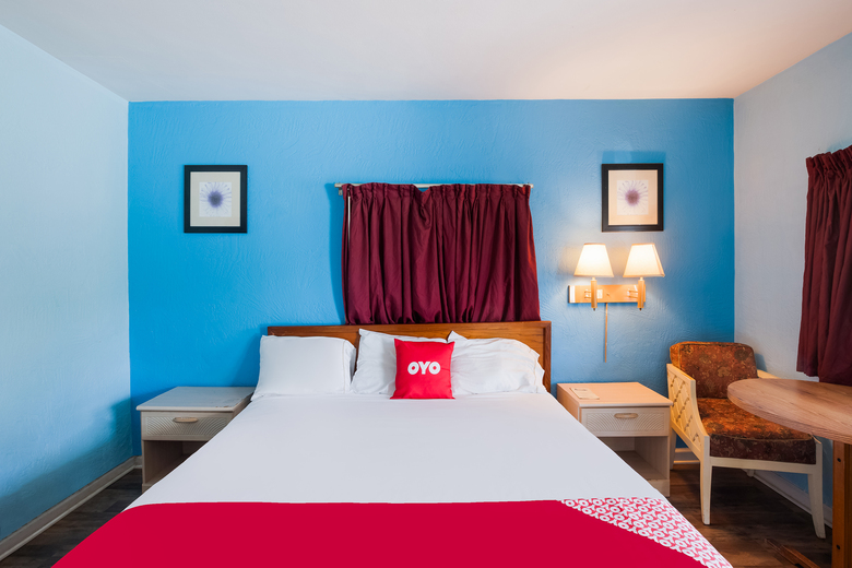 Motel Oyo Hotel Salem-roanoke I-81