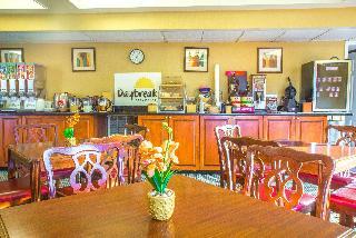 Hotel Days Inn Salem Virginia