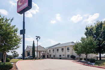 Motel Econo Lodge Weatherford