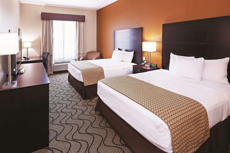 Hotel La Quinta Inn & Suites Marshall