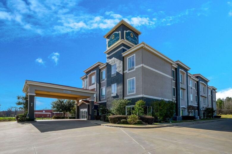 Hotel La Quinta Inn & Suites Marshall