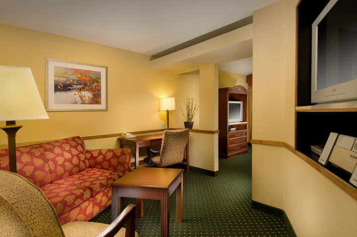 Hotel Fairfield Inn & Suites Marshall