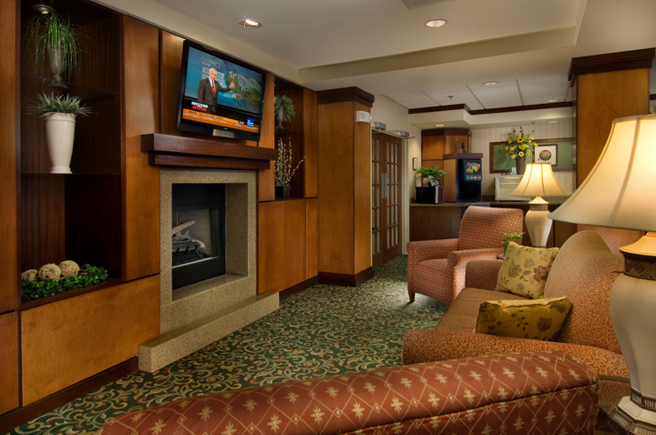 Hotel Fairfield Inn & Suites Marshall
