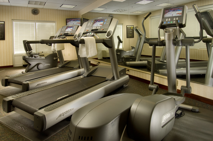 Hotel Fairfield Inn & Suites Marshall