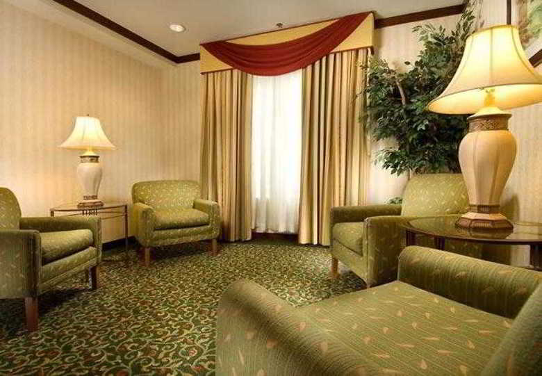 Hotel Fairfield Inn & Suites Marshall