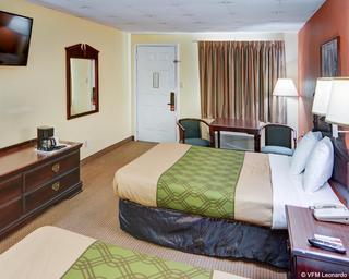 Motel Econo Lodge Marshall