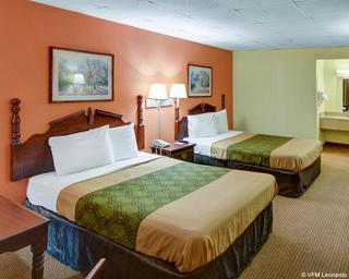 Motel Econo Lodge Marshall